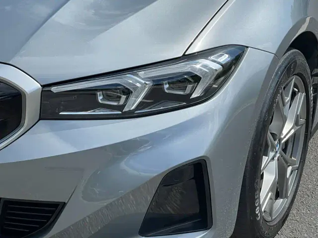 BMW i3 — Фото автомобиля 4