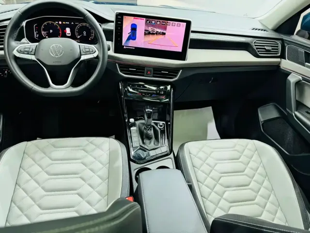 Volkswagen Tayron — Фото автомобиля 18