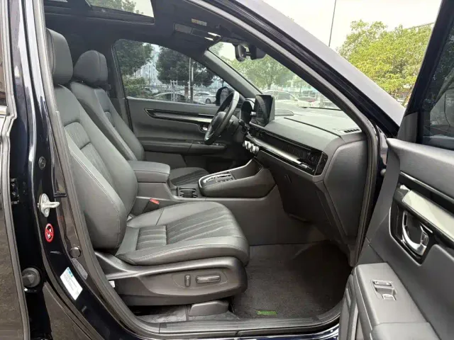 Honda Breeze — Фото автомобиля 17