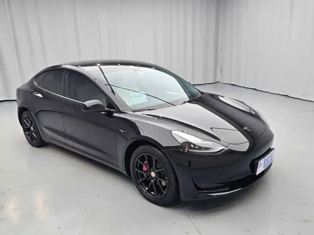 Tesla Model 3 — Фото автомобиля 8