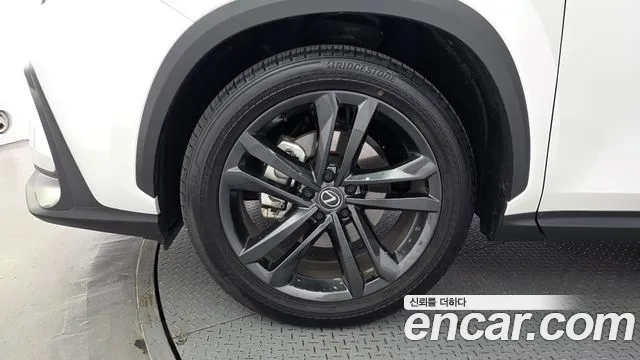 Lexus NX 2nd Gen — Фото автомобиля 5