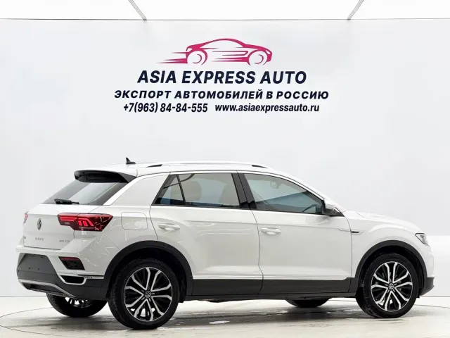 Volkswagen T-Roc — Фото автомобиля 4
