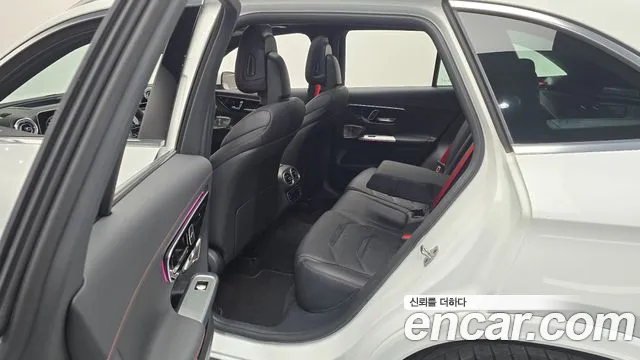 Mercedes-Benz GLC-Class X254 — Фото автомобиля 17