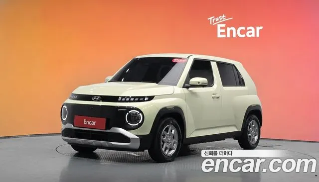 Фотография автомобиля — Hyundai Casper Casper Electric