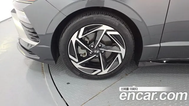 Hyundai Sonata Exclusive — Фото автомобиля 5