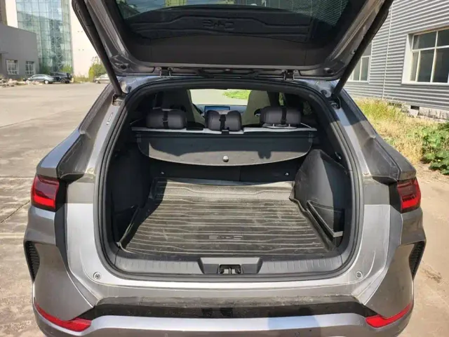 BYD Song PLUS — Фото автомобиля 4