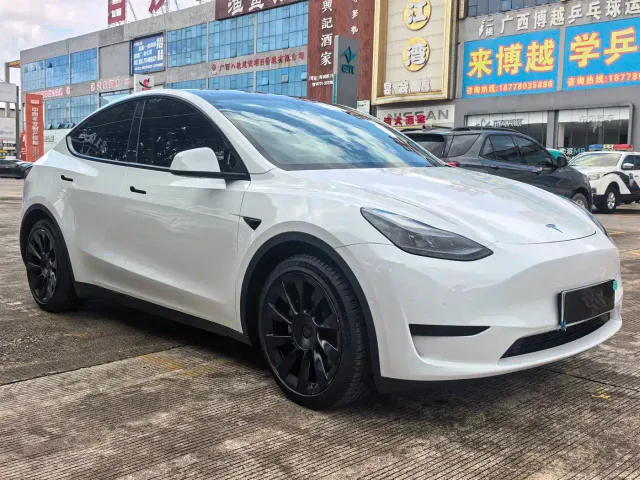 Tesla Model Y — Фото автомобиля 3