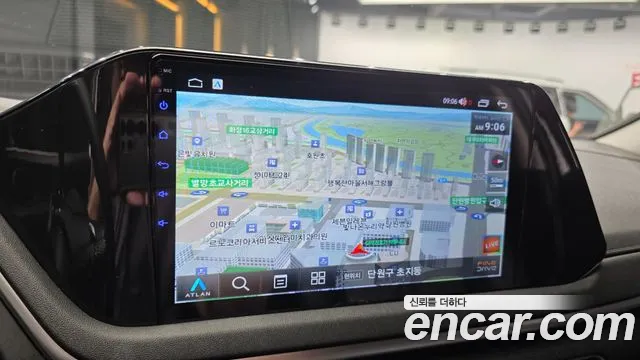 Hyundai Sonata DN8 — Фото автомобиля 28