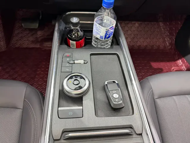 Ford Mondeo — Фото автомобиля 18