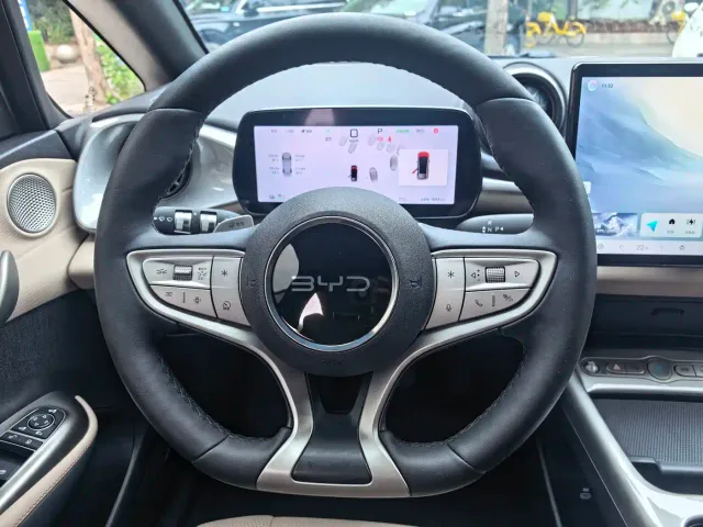 BYD Dolphin — Фото автомобиля 7