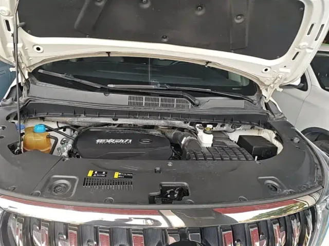 GAC Trumpchi M8 — Фото автомобиля 19