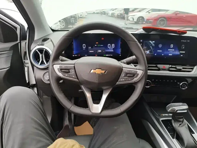 Chevrolet Monza — Фото автомобиля 10