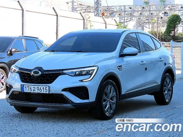 Renault Korea XM3 — Фото автомобиля 2