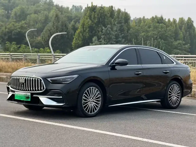 Фотография автомобиля — Geely Galaxy Stellar 7