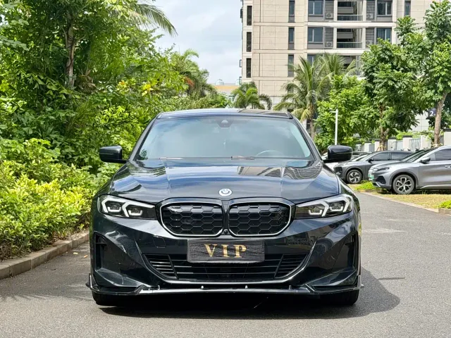 BMW i3 — Фото автомобиля 2