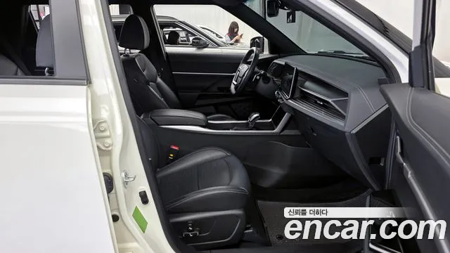 KG_Mobility_Ssangyong Torres Torres Бензин 1.5 2WD — Фото автомобиля 10