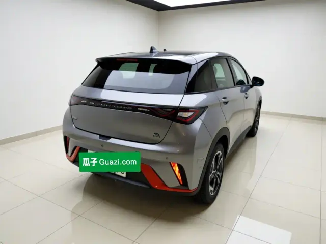 BYD Dolphin — Фото автомобиля 4