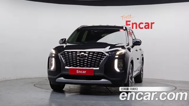 Hyundai Palisade Palisade Бензин 3.8 2WD — Фото автомобиля 3