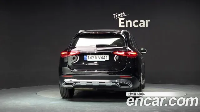 Mercedes-Benz GLC-Class X254 — Фото автомобиля 4