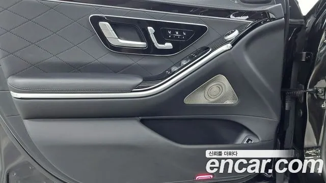 Mercedes-Benz S-Class — Фото автомобиля 15