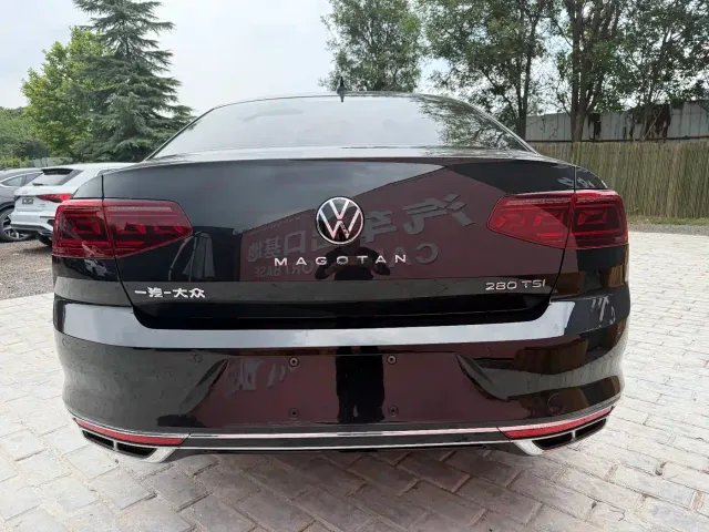 Volkswagen Magotan — Фото автомобиля 14