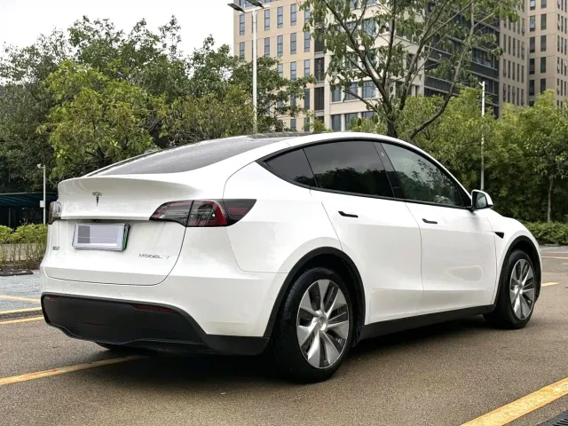 Tesla Model Y — Фото автомобиля 7