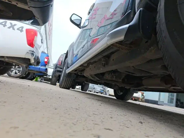 Isuzu Lingtuo — Фото автомобиля 21