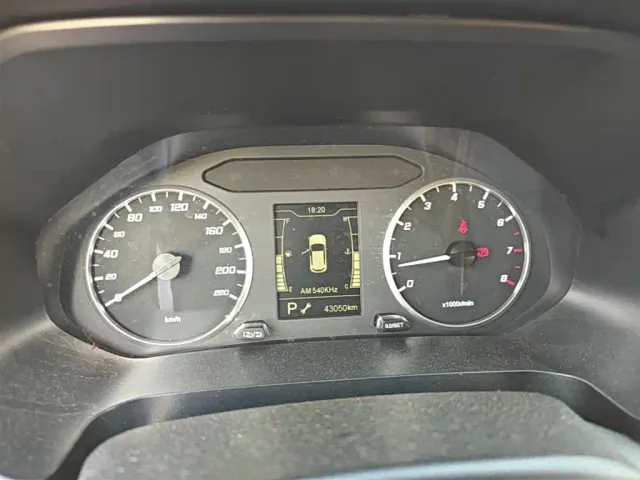 Chery Tiggo 5x — Фото автомобиля 4