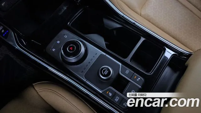 Kia Sorento 4th Gen — Фото автомобиля 12