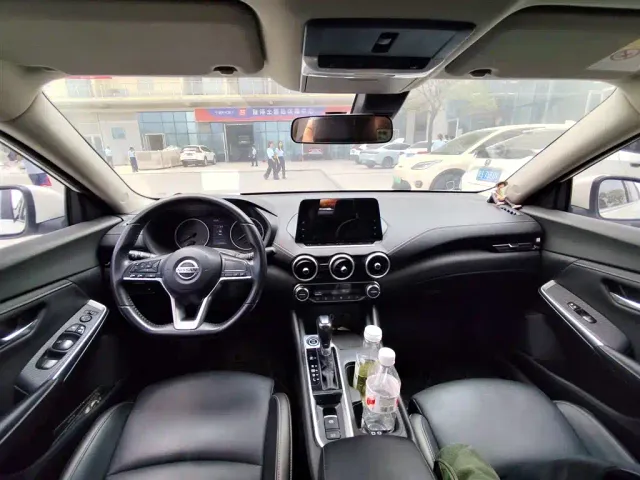 Nissan Sylphy — Фото автомобиля 5
