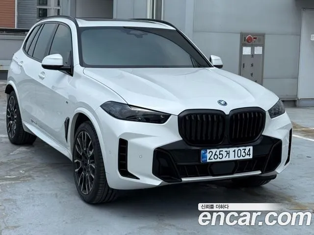 BMW X5 — Фото автомобиля 2
