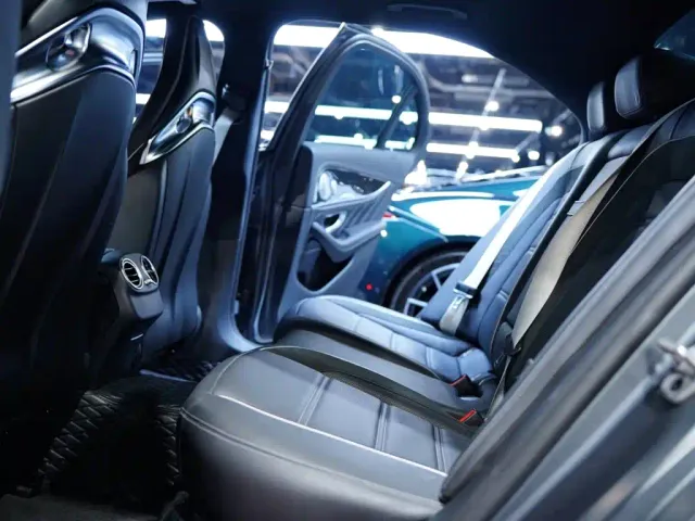 Mercedes-Benz E-Class AMG — Фото автомобиля 24