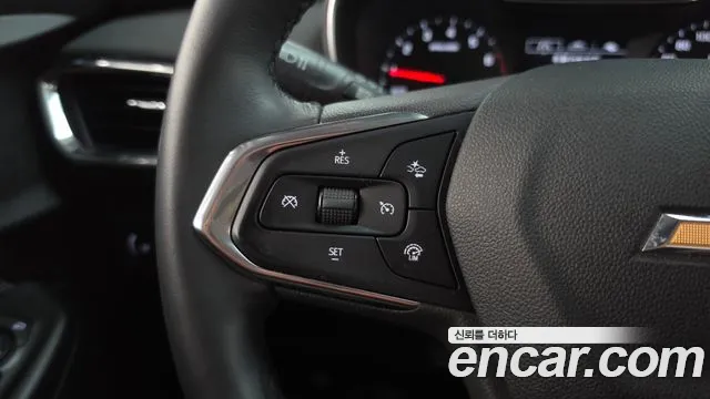 ChevroletGMDaewoo Trailblazer Trailblazer 1.3 Turbo 2WD — Фото автомобиля 13