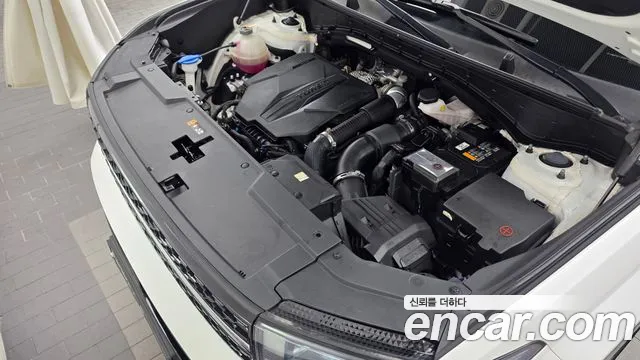 Hyundai Santa Fe MX5 — Фото автомобиля 9