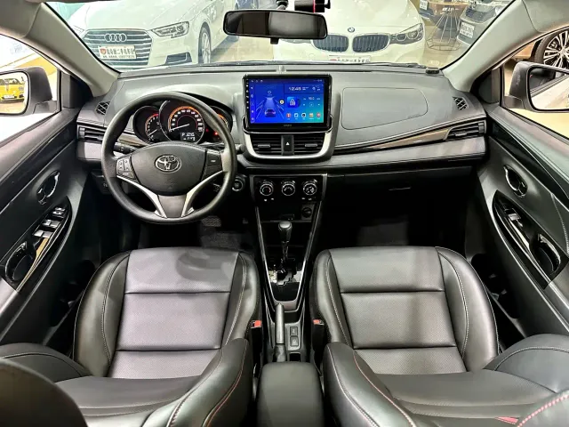 Toyota YARiS L Zhi Xuan — Фото автомобиля 14