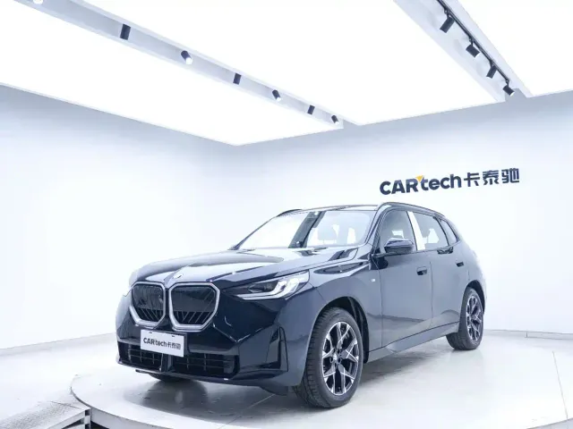 BMW X3 — Фото автомобиля 9