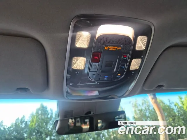 Genesis GV80 2.5T Бензин AWD — Фото автомобиля 18