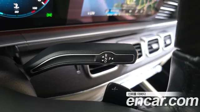 Mercedes-Benz GLS-Class X167 — Фото автомобиля 12