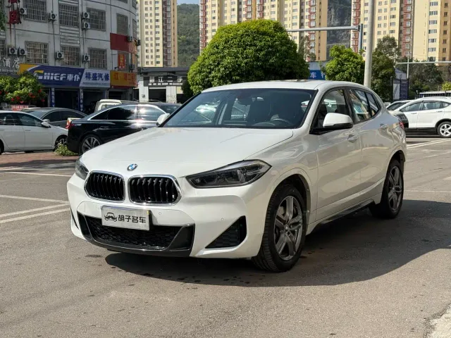 BMW X2 — Фото автомобиля 3