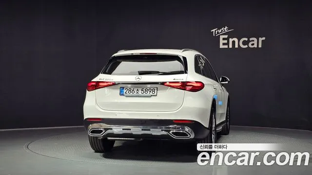Mercedes-Benz GLC-Class X254 — Фото автомобиля 4