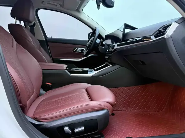 BMW BMW i3 2022 eDrive 35 L — Фото автомобиля 19