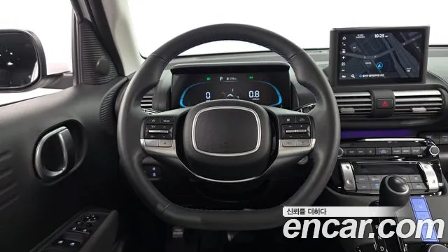 Hyundai Casper — Фото автомобиля 13