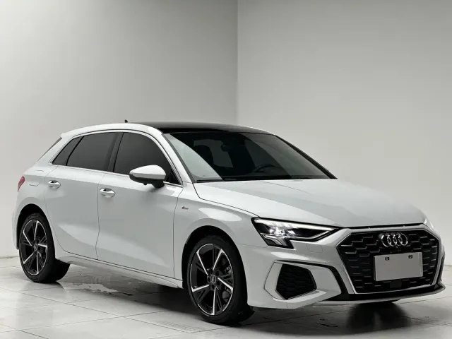 Audi A3 — Фото автомобиля 3