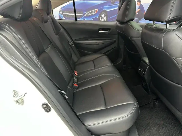 Toyota Corolla — Фото автомобиля 11