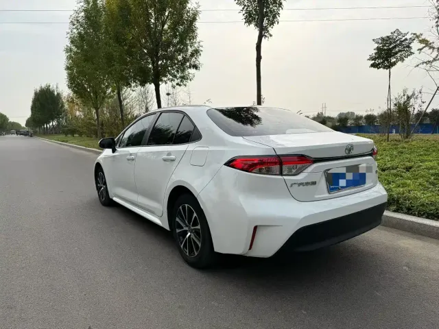 Toyota Levin — Фото автомобиля 7