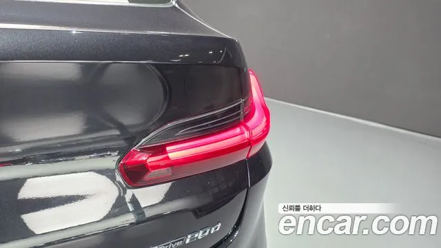 BMW X4 G02 — Фото автомобиля 8