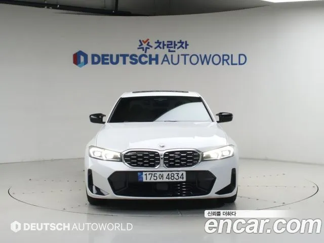 BMW 3 Series G20 — Фото автомобиля 3