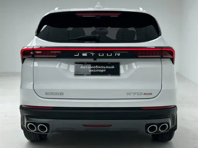 Jetour X70 Plus — Фото автомобиля 11