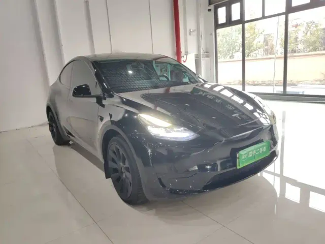 Tesla Model Y — Фото автомобиля 3