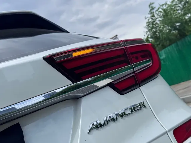 Honda Avancier — Фото автомобиля 14